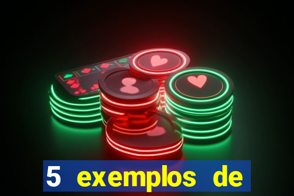 5 exemplos de jogos teatrais